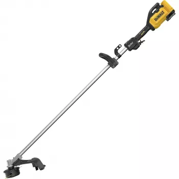 DEWALT kevyt akkuruohotrimmeri (DCMST901N-XJ), 54V (musta/keltainen, vain laite)