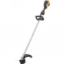 DEWALT Kevyt akkukäyttöinen ruohotrimmeri (DCMST901N-XJ), 54V (Musta/Keltainen, vain työkalu)