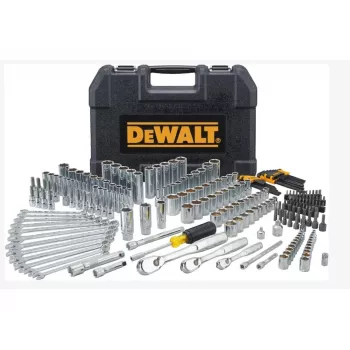 DEWALT mekaanikkosarja 247 osaa