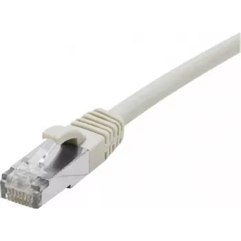 Dexlan Cat6 F/UTP RJ45 -verkkokaapeli 20 m valkoinen 850810