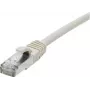 Dexlan Cat6 F/UTP RJ45 -verkkokaapeli 20 m valkoinen 850810