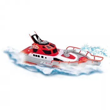 Dickie RC-palovene 2,4 GHz RTR 201107000