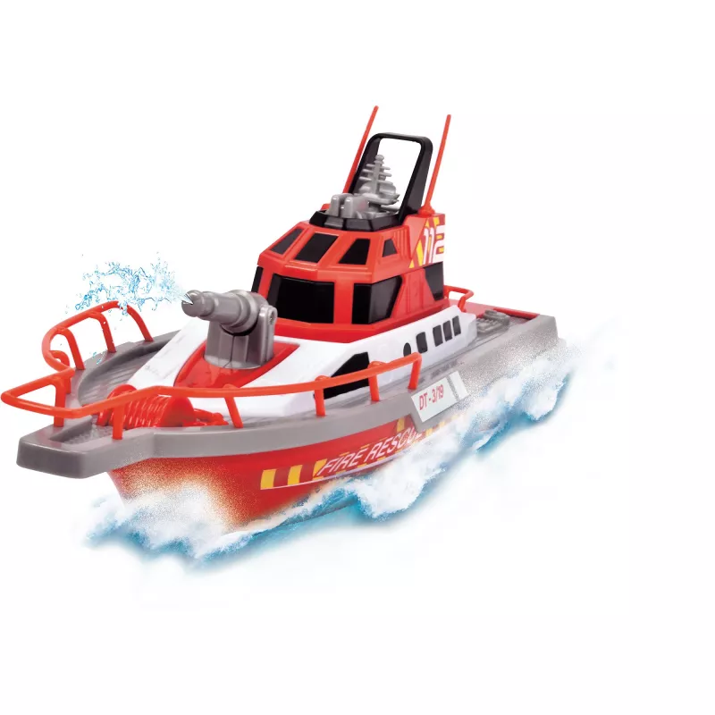 Dickie RC-palovene 2,4 GHz RTR 201107000