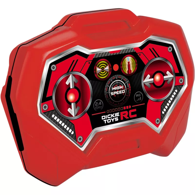 Dickie RC-palovene 2,4 GHz RTR 201107000