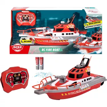 Dickie RC-palovene 2,4 GHz RTR 201107000