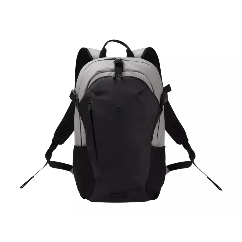 DICOTA Backpack GO 13-15.6 harmaa