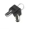 DICOTA Master Key kaapelilukkoon - musta