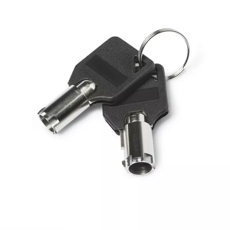 DICOTA Master Key kaapelilukkoon - musta
