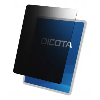 DICOTA 4-suuntainen itseliimautuva näytönsuojakalvo Apple iPad mini (6. sukupolvi) 8,3 tuumalle - musta