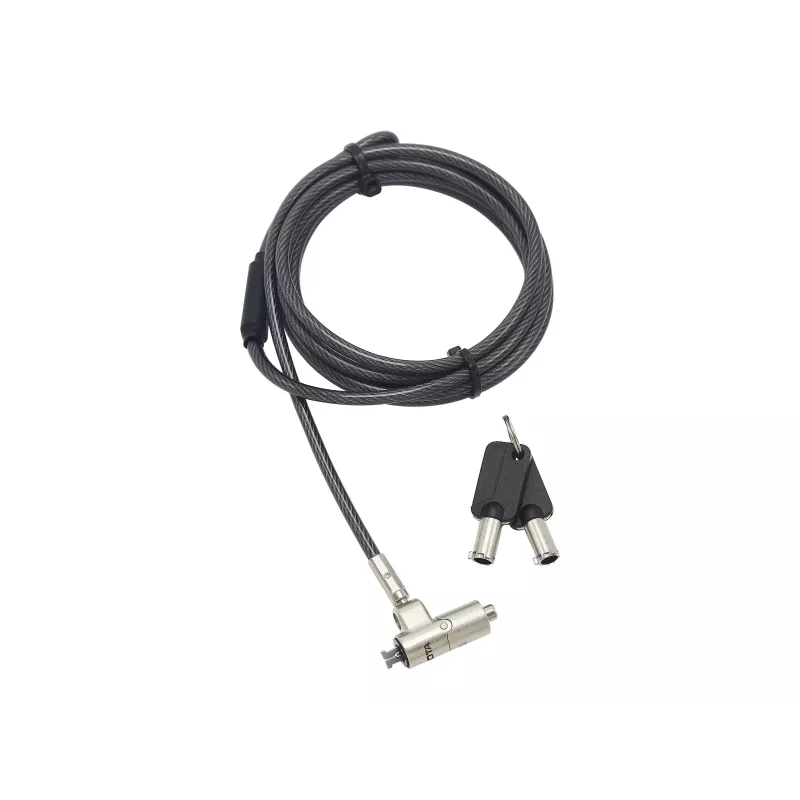 DICOTA Ultra-Slim turvakaapelilukko