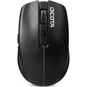 DICOTA langaton Bluetooth-hiiri 1600 DPI musta kannettavaan