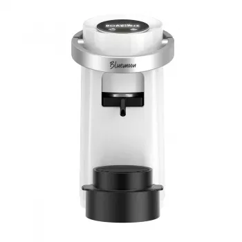 Didiesse Bluemoon ESE Pod espressokeitin, valkoinen, 15 bar, 450 W