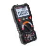 Digitaalinen yleismittari taskulampulla Habotest HT118A, True RMS, NCV