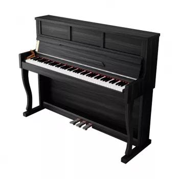 Digitaalipiano Kruger&Matz KMDP-755, musta matta