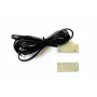 Digitus DN-S-D ovikontaktisensori palvelinkehikoille, magneettireed-kytkin, RJ45, 2,5 m kaapeli, valkoinen