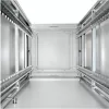 DIGITUS Unique Series verkkokaappi 600x600mm LxS vaaleanharmaa 42U