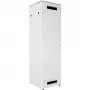 DIGITUS Unique Series verkkokaappi 600x600mm LxS vaaleanharmaa 42U