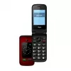 eSTAR Digni Flip Feature Phone, punainen