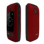 eSTAR Digni Flip Feature Phone, punainen