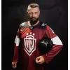 Dinamo Riga fanipaita Dārziņš #16 punainen XS