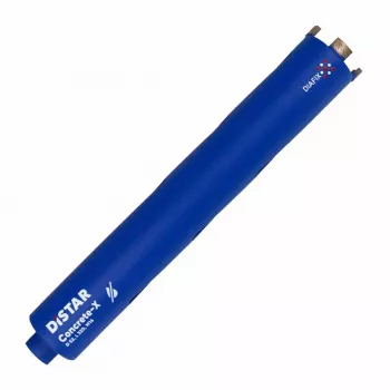 DINITECH timanttikruunu DISTAR M16 52mm x 320mm kuivakäyttö