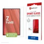 DISPLEX Smart Glass Samsung Galaxy Z Fold8 näytönsuoja - 9H karkaistu lasi, ultrakirkas, kuplaton, Anti-Fingerprint
