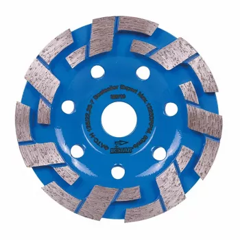 DISTAR CUP WHEEL BESTSELLER EXPERT 125 x 22.23mm timanttikuppilaikka