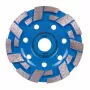 DISTAR CUP WHEEL BESTSELLER EXPERT 125 x 22.23mm timanttikuppilaikka
