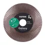 DISTAR timanttilaikka 125mm x 1,6mm x 22,23mm GALAXY