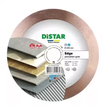 DISTAR timanttilaikka Elegant 101.6 x 1.2 x 10 x 22,23 mm