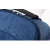 Divoom Backpack S Premium säänkestävä LED-pikselitaidenäytöllä ja sovellusohjauksella, sininen