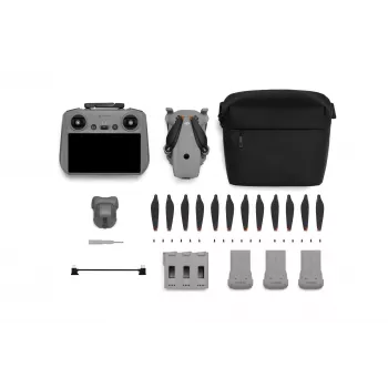 DJI Lito X1 Fly More Combo RC 2 -kaukosäätimellä, 4K/100fps drooni, 34min lentoaika, <249g, CP.MA.00000975
