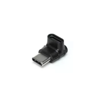 DJI Mic 2 mobiilivastaanotin USB-C-sovitin CP.RN.00000514