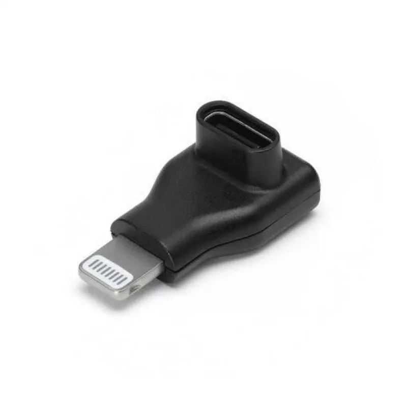 DJI Mic -sarjan mobiilivastaanotinsovitin (Lightning) (CP.RN.00000515)