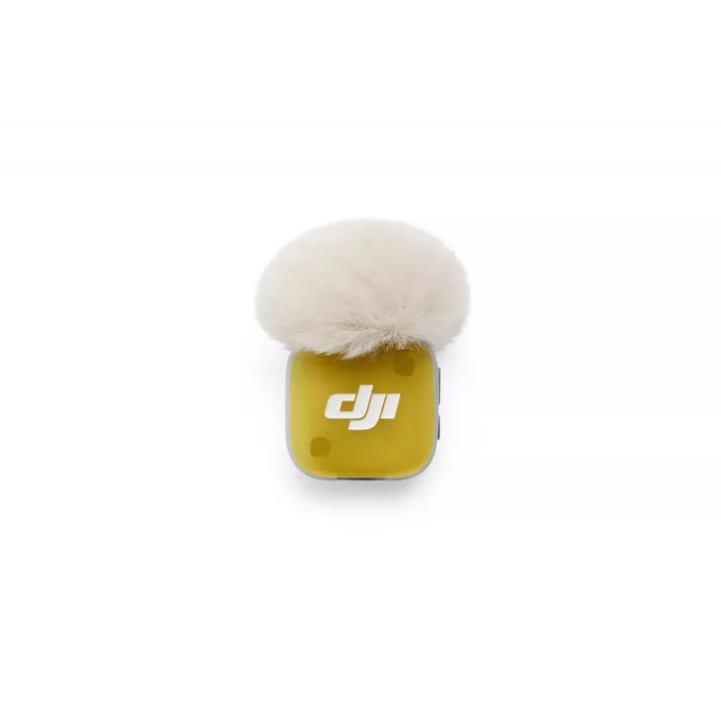 DJI Mic Mini 2 windscreen monikameratarvike