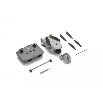 DJI Lito 1 -drooni 4K-kameralla, harmaa, CP.MA.00000990