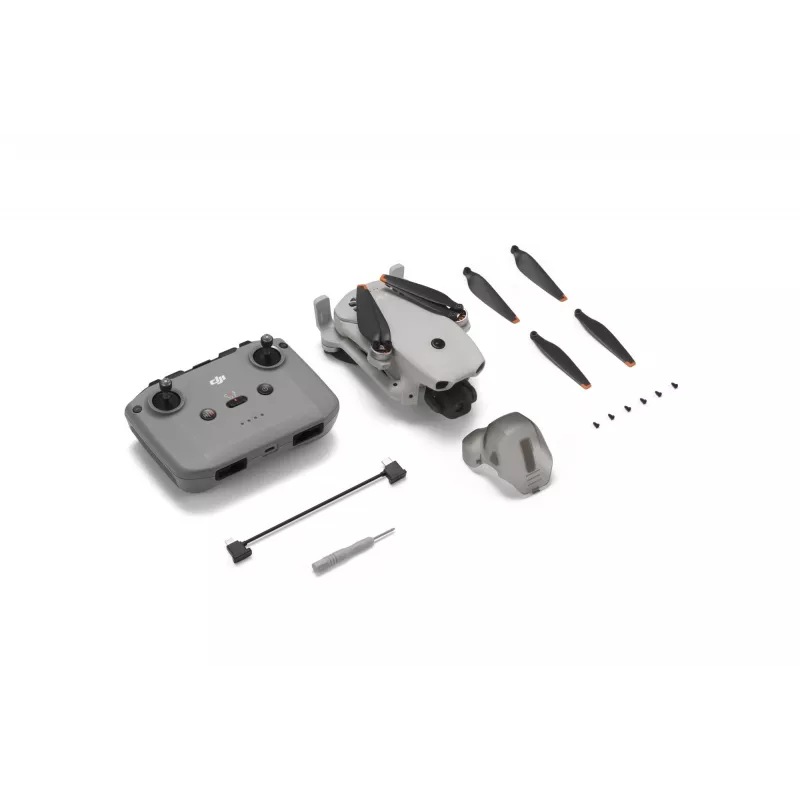 DJI Lito 1 drooni 4K-kameralla, harmaa, CP.MA.00000990