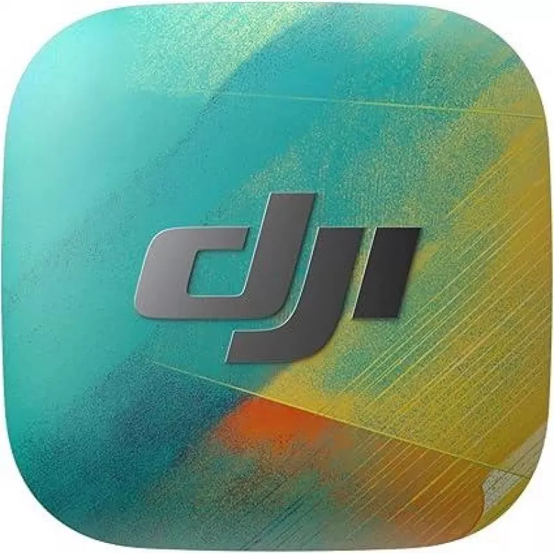 DJI Mic Mini 2 magneettinen etukansi (CP.RN.00000544)