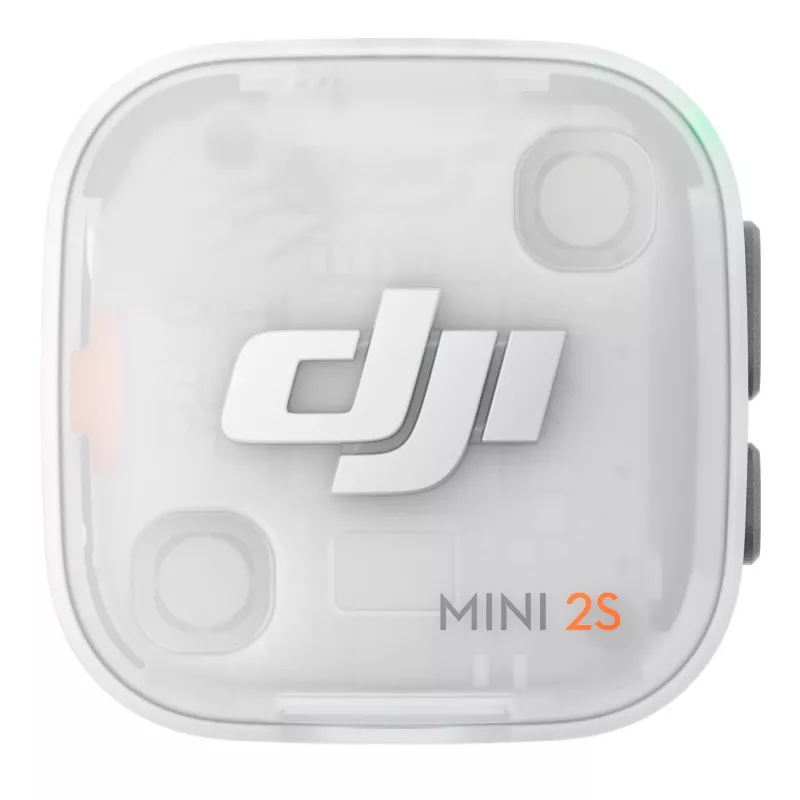 DJI Mic Mini 2S -lähetin