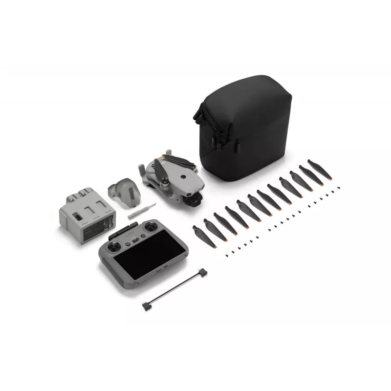 DJI Lito X1 Fly More Combo Plus DJI RC 2 -ohjaimella (CP.MA.00000976)