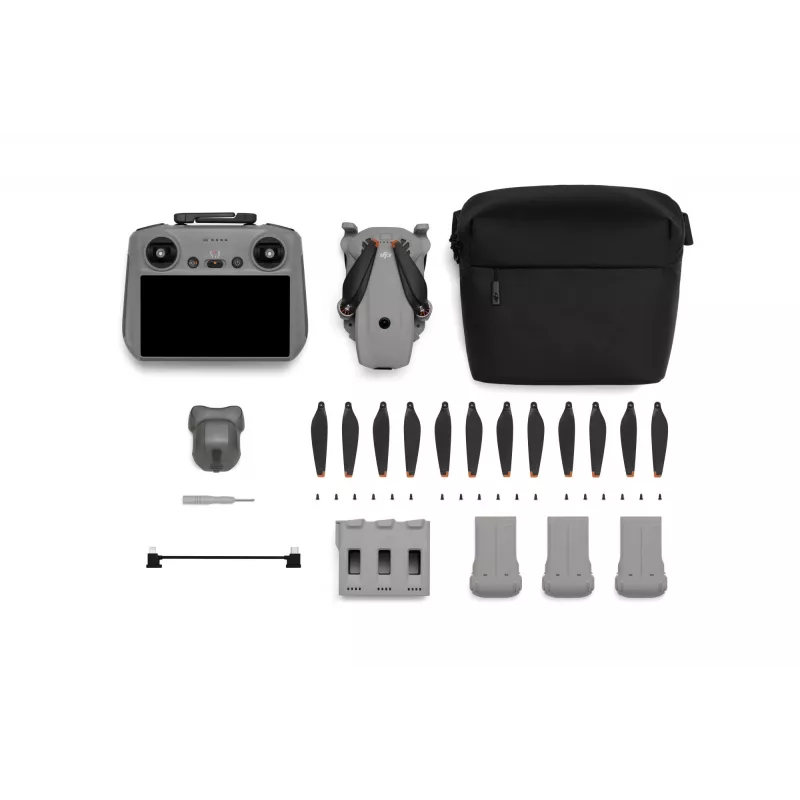 DJI Lito X1 Fly More Combo Plus DJI RC 2 -ohjaimella (CP.MA.00000976)