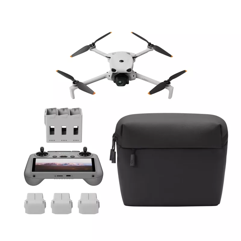 DJI Lito X1 Fly More Combo Plus DJI RC 2 -ohjaimella (CP.MA.00000976)