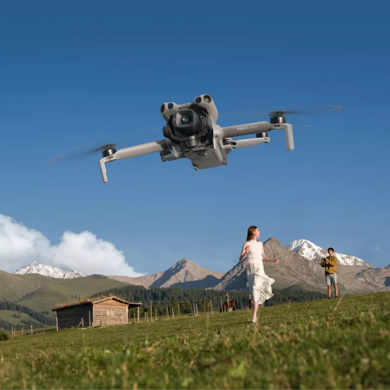 DJI Mini 5 Pro Fly More Combo Plus DJI RC 2:lla