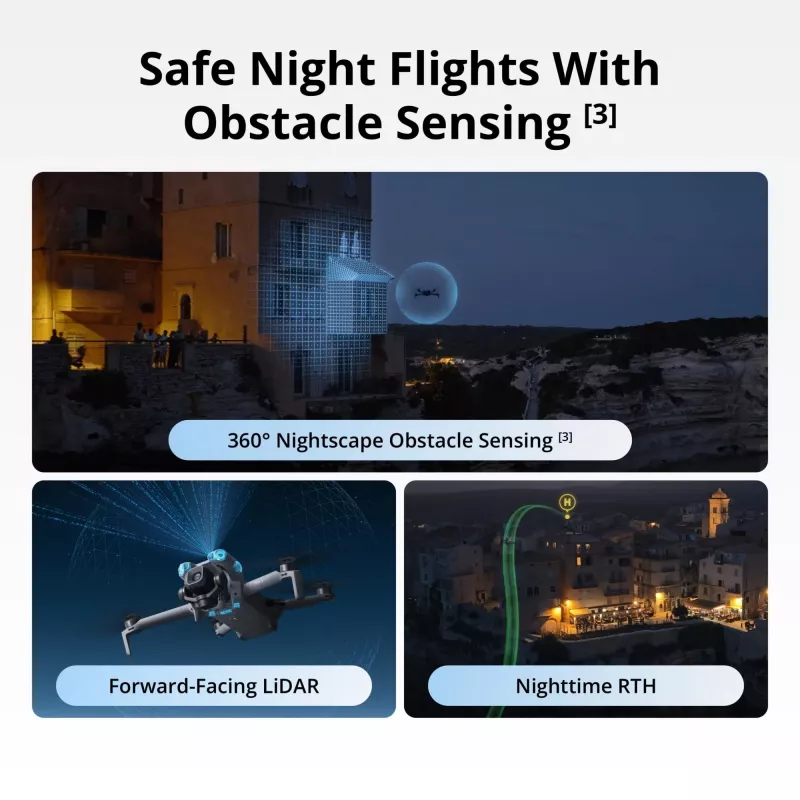 DJI Mini 5 Pro Fly More Combo Plus DJI RC 2:lla