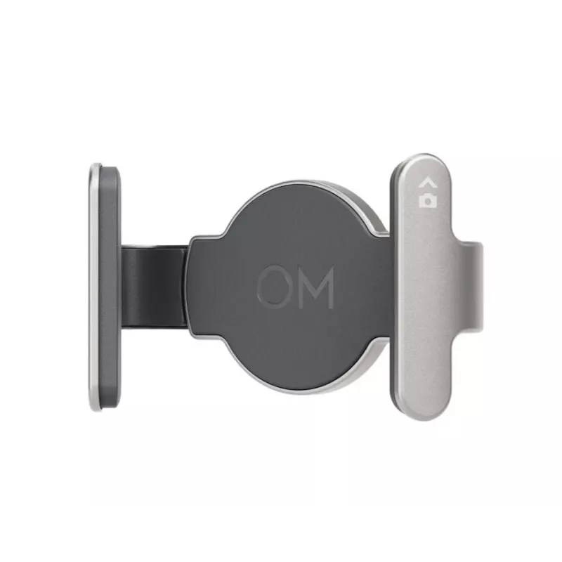 DJI OM Magnetic Phone Clamp 5 Osmo Mobile -gimbaaleille