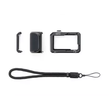 DJI Osmo Action 5 Pro Street Photography Grip -tarvikepakkaus