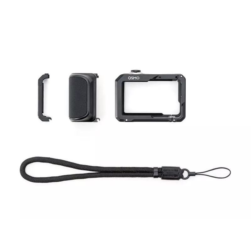 DJI Osmo Action 5 Pro Street Photography Grip -lisävarustesarja