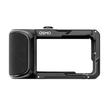 DJI Osmo Action 5 Pro Street Photography Grip -tarvikepakkaus