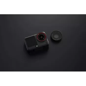 DJI Osmo Action 6 lasinen objektiivinsuojus (CP.OS.00000524)