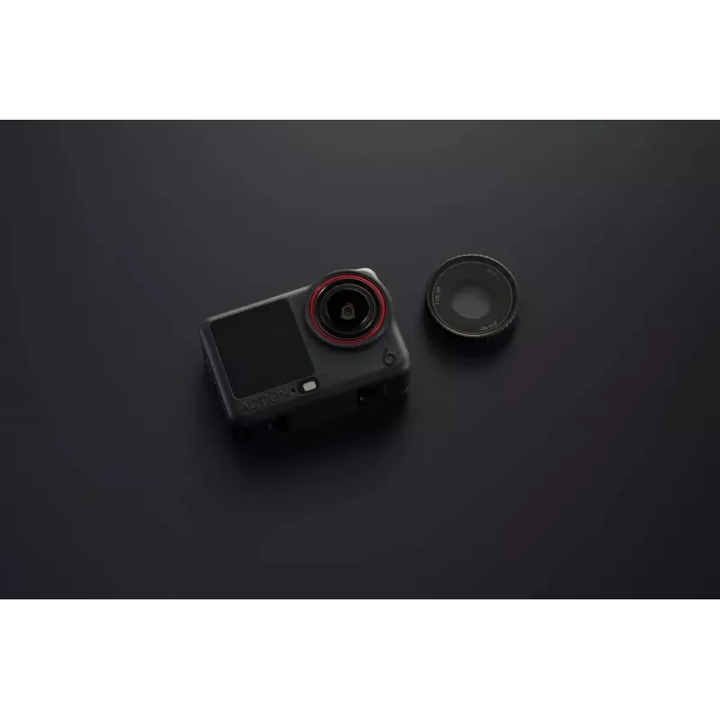 DJI Osmo Action 6 lasinen linssinsuoja (CP.OS.00000524)